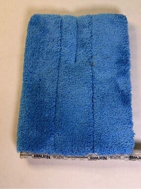 Norwex Blue Textured Microfiber Cloth